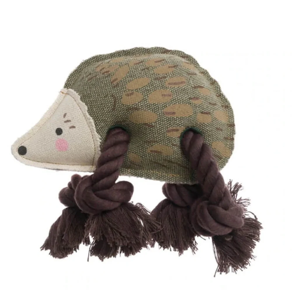 New Hedgehog Dog Squeaker Toy‎